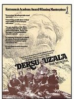 Dersu Uzala posteri