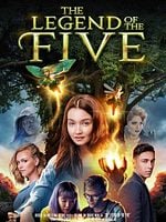 The Legend of the Five posteri