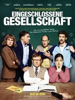 Eingeschlossene Gesellschaft posteri