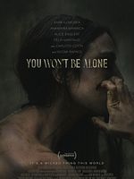 You Won’t Be Alone posteri