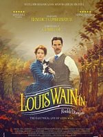 Louis Wain'in Renkli Dünyası posteri