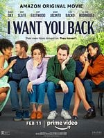 I Want You Back posteri