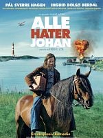 Alle hater Johan posteri