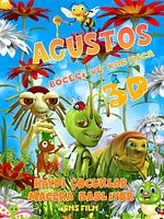 Ağustos Böceği ve Karınca posteri