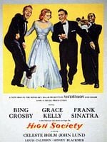 High Society posteri