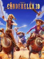 Cendrillon au Far West (Cinderella 3D) posteri