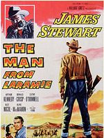 The Man from Laramie posteri