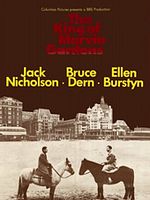 The King of Marvin Gardens posteri