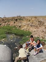 Gündöndü: Bir Nehrin Hikayesi posteri