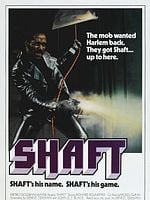 Shaft posteri