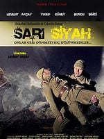 Sarı Siyah posteri