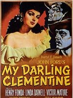 My Darling Clementine posteri