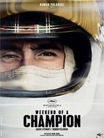 Weekend of a Champion posteri