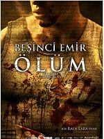 Beşinci Emir: Ölüm posteri
