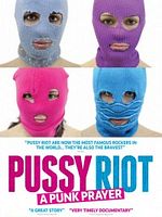 Pokazatelnyy protsess: Istoriya Pussy Riot posteri