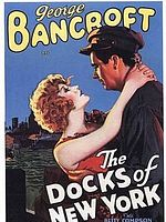The Docks of New York posteri