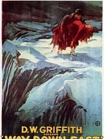 Way Down East posteri