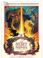 The Secret of Nimh posteri