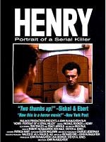 Henry: Portrait of a Serial Killer posteri