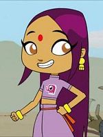 Sally Bollywood görüntüsü