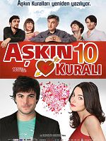 Aşkın 10 Kuralı posteri