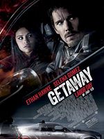 Getaway posteri