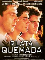 Plata Quemada posteri