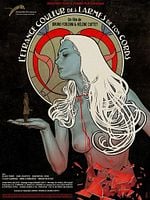 L'étrange couleur des larmes de ton corps posteri