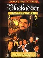 Blackadder Back & Forth posteri