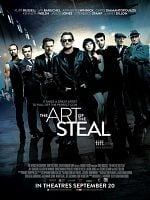 The Art of the Steal posteri