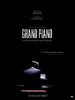 Grand Piano posteri