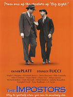 The Impostors posteri