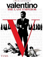 Valentino : The Last Emperor posteri