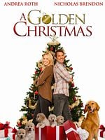 A Golden Christmas posteri