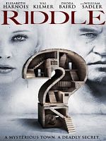 Riddle posteri