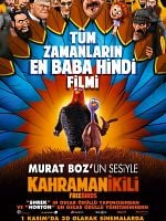 Kahraman İkili posteri