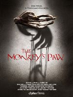 The Monkey's Paw posteri