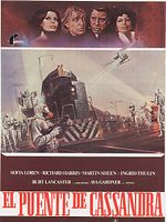 The Cassandra Crossing posteri