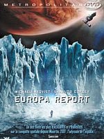 Europa Report posteri