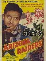 Arizona Raiders posteri