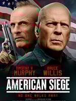American Siege posteri