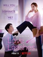 Love and Leashes posteri