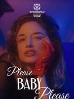 Please Baby Please posteri