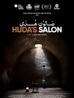 Huda's Salon posteri