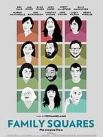 Family Squares posteri