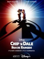 Chip 'n Dale: Rescue Rangers posteri