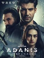 Adanış: Kutsal Kavga posteri