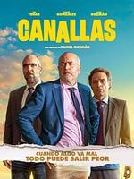Canallas posteri