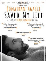 Jonathan Agassi Saved My Life posteri