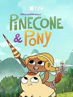 Pinecone & Pony görüntüsü